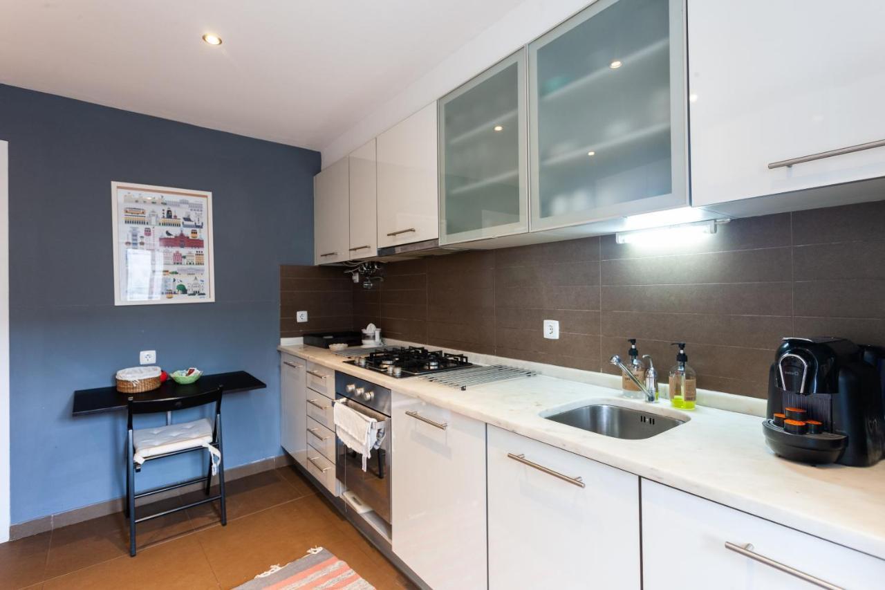 Santa Catarina Charming Duplex Appartement Lisboa