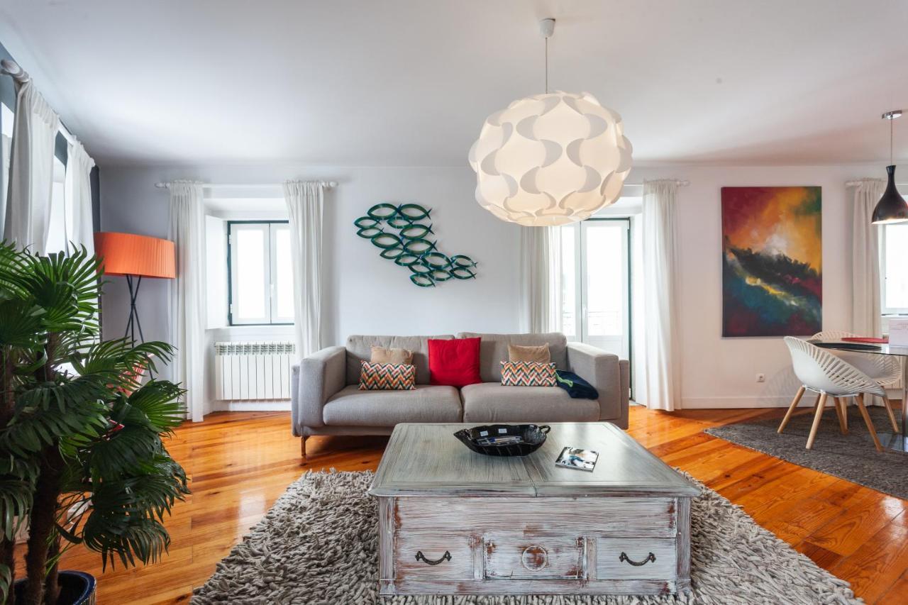 Appartement Santa Catarina Charming Duplex Lisboa
