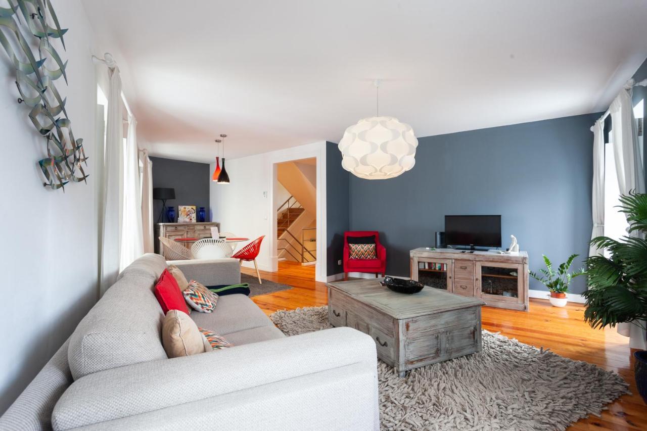 Lejlighed Santa Catarina Charming Duplex