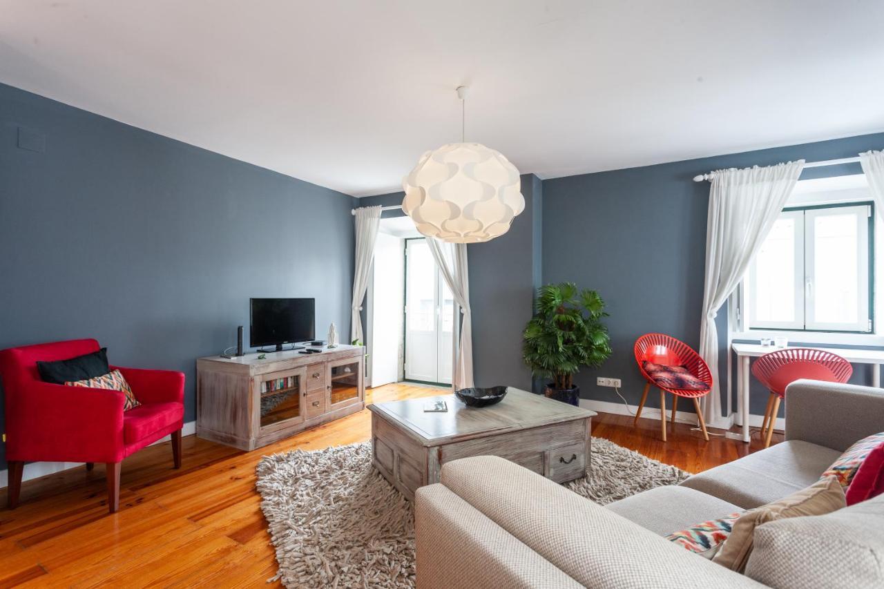 Appartement Santa Catarina Charming Duplex